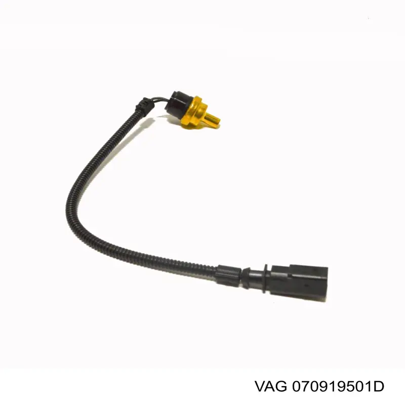 Sensor de temperatura do fluido de esfriamento VAG 070919501D preço, a partir de 23,66 USD