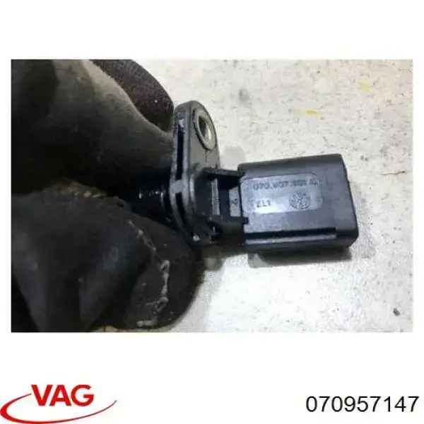 Sensor de posição (de revoluções) de cambota VAG 70957147 preço, a partir de 41,75 USD