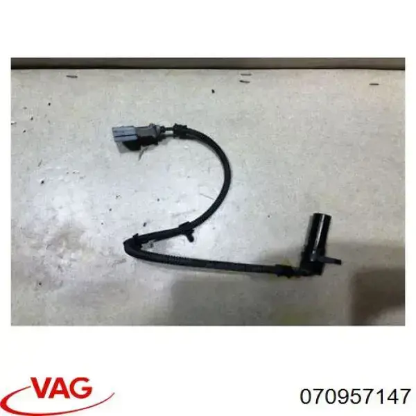 Compre 70957147 VAG Sensor de posição (de revoluções) de cambota