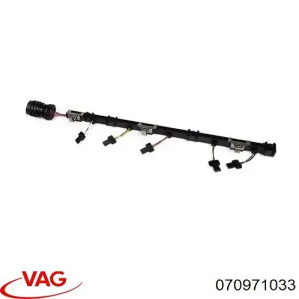 Cabo (adaptador) do injetor VAG 070971033 preço, a partir de 80,02 USD