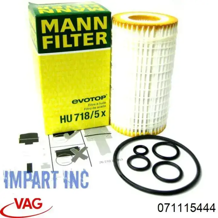 71115444 VAG 