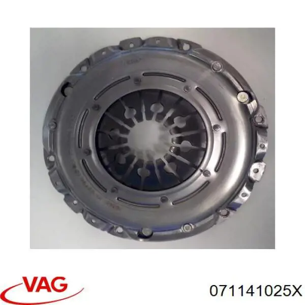 Cesta de embraiagem VAG 071141025X preço, a partir de 103,75 USD