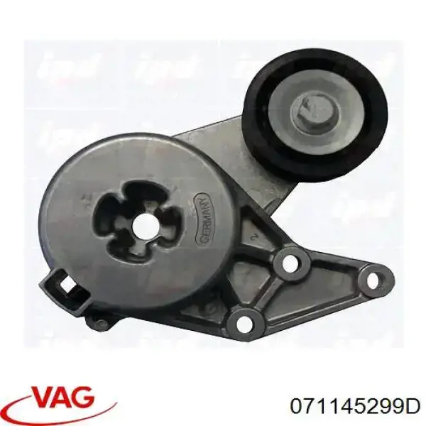 Compre 071145299D VAG Reguladora de tensão da correia de transmissão