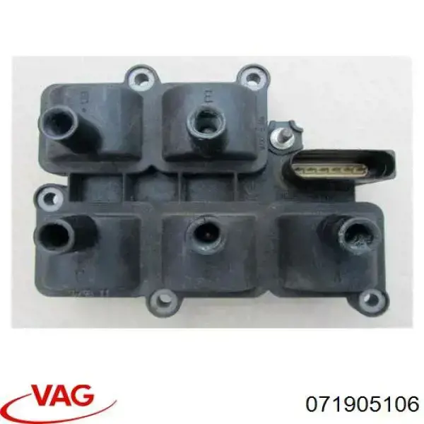 Bobina de ignição VAG 071905106 preço, a partir de 47,61 USD