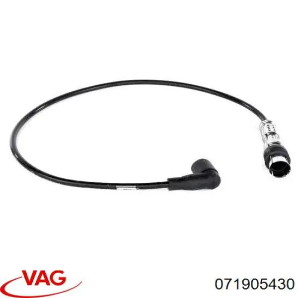 Fios de alta voltagem, kit VAG 071905430 preço, a partir de 31,31 USD