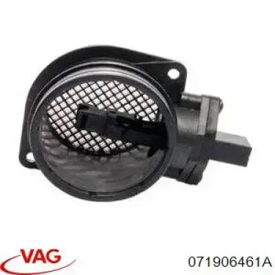 Sensor de fluxo (consumo) de ar, medidor de consumo M.A.F. - (Mass Airflow) VAG 071906461A preço, a partir de 46,05 USD