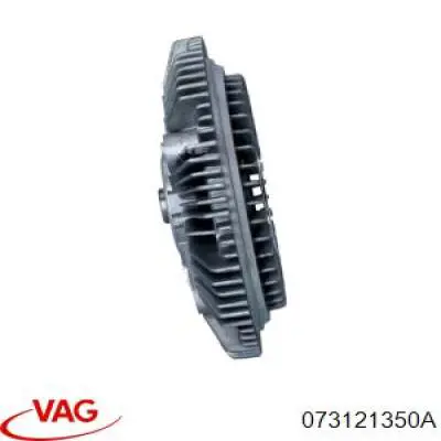 Acoplamento viscoso de ventilador de esfriamento VAG 073121350A preço, a partir de 69,15 USD