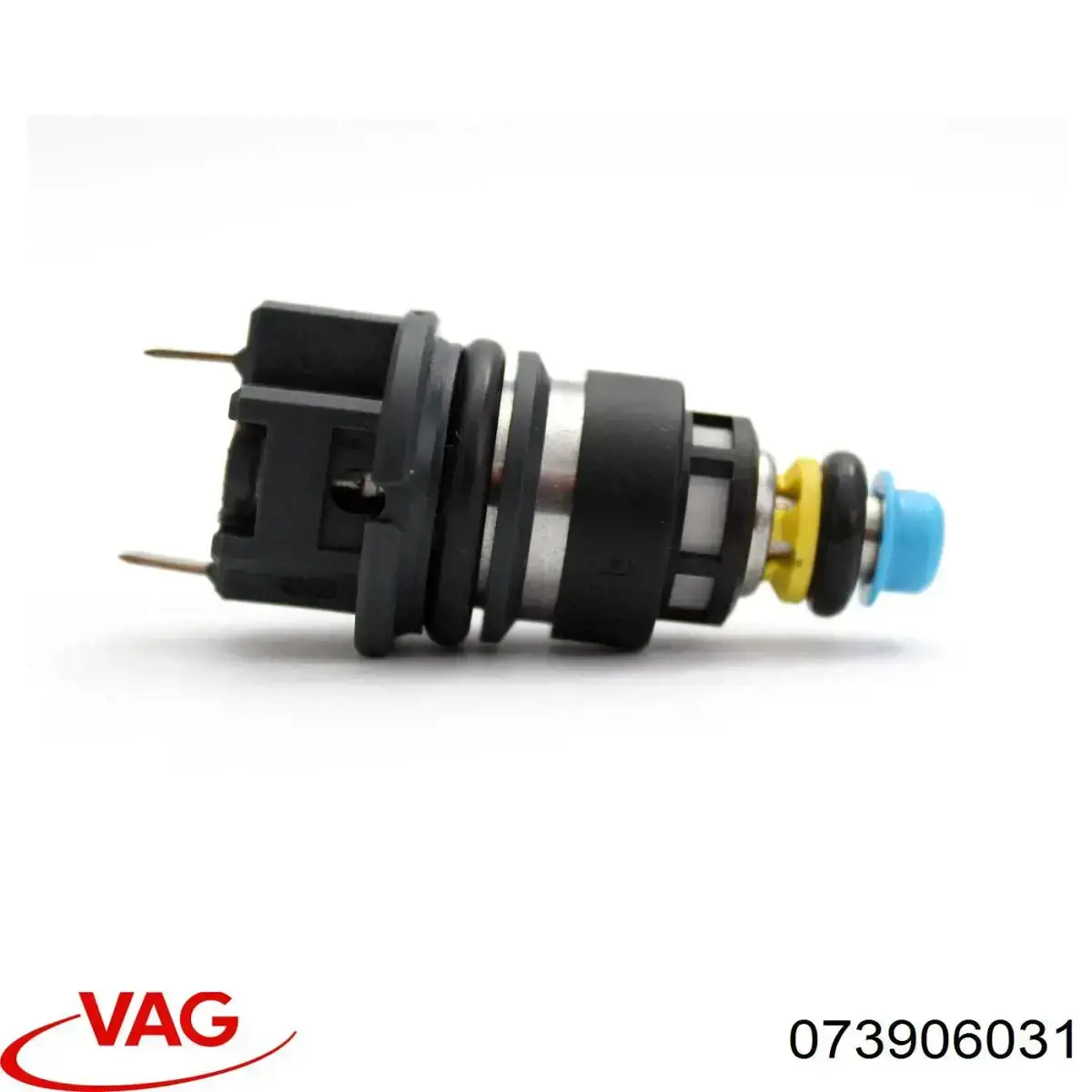 073906031 VAG Injetor de injeção de combustível