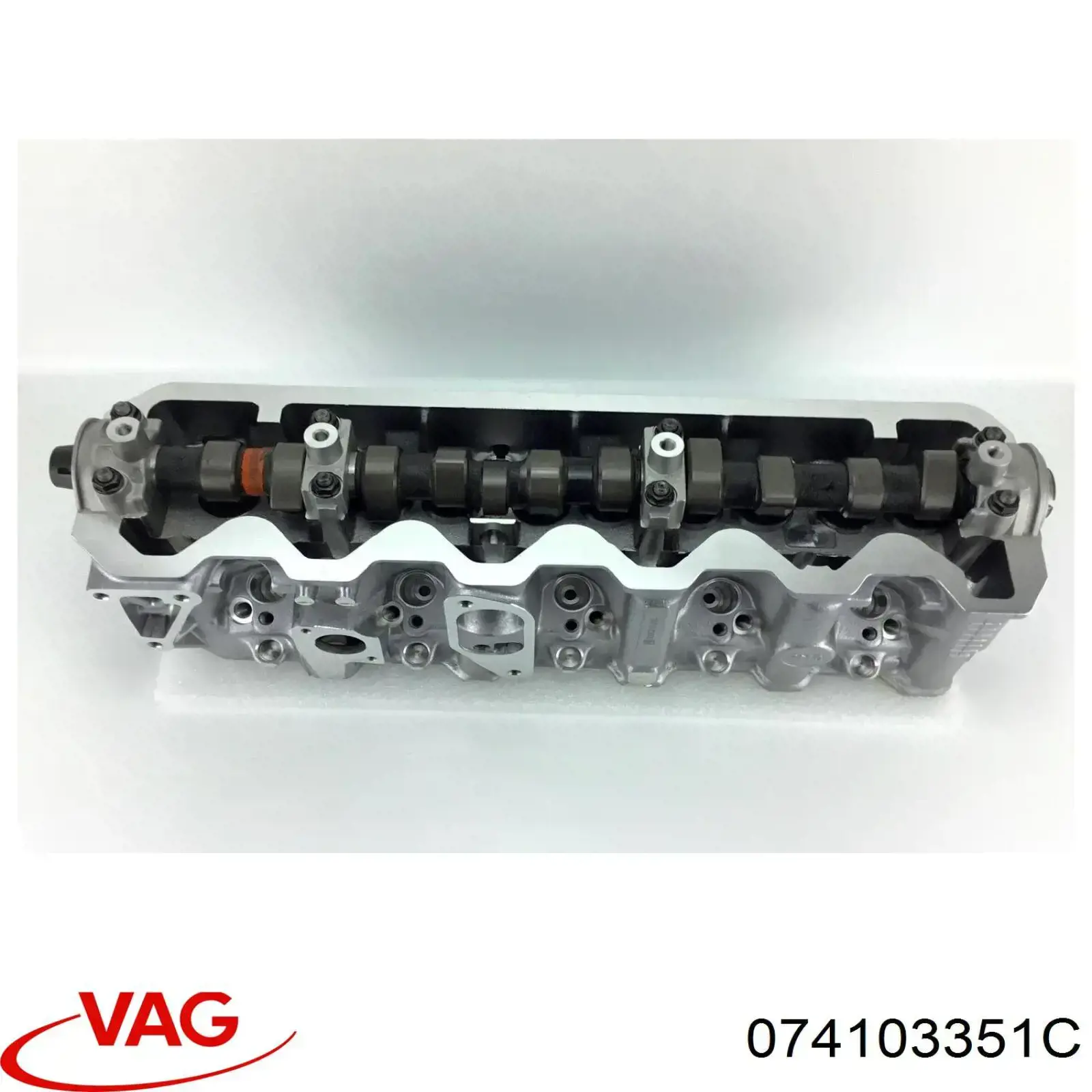 Compre 074103351C VAG Cabeça de motor (CBC)