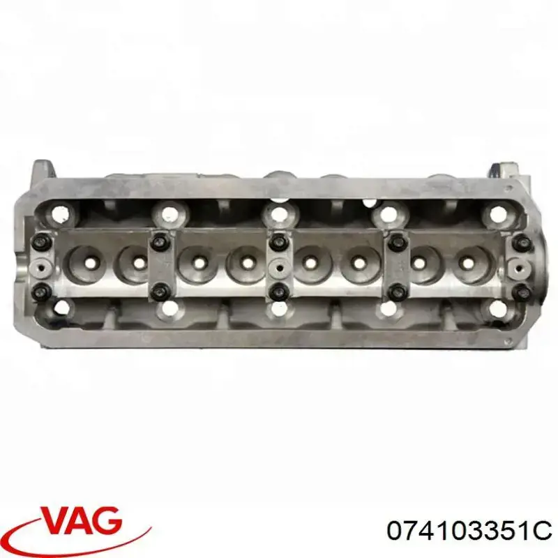 074103351C VAG Cabeça de motor (CBC)