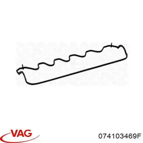 074103469F VAG Tampa de válvulas