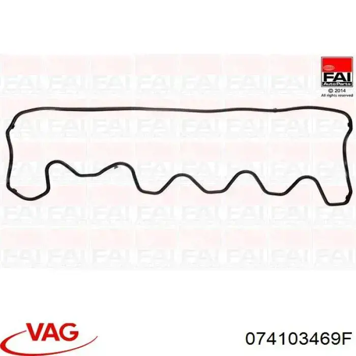 Tampa de válvulas VAG 074103469F preço, a partir de 11,94 USD
