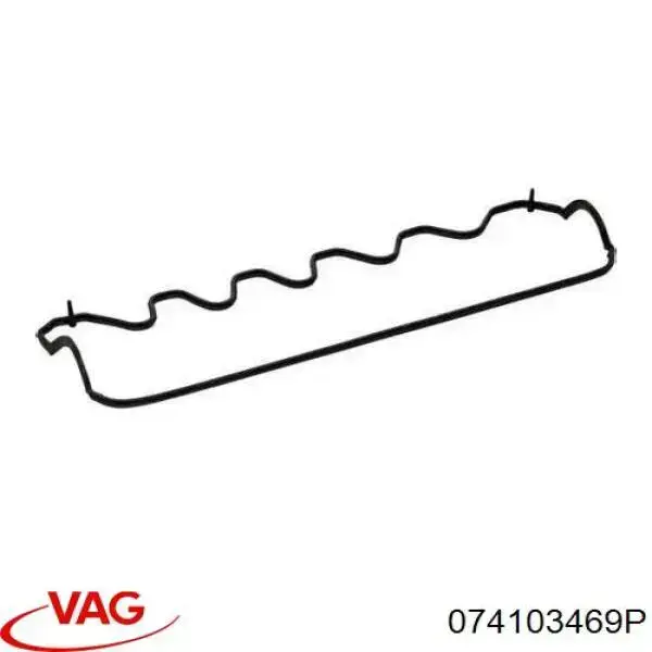 Tampa de válvulas VAG 074103469P preço, a partir de 11,94 USD