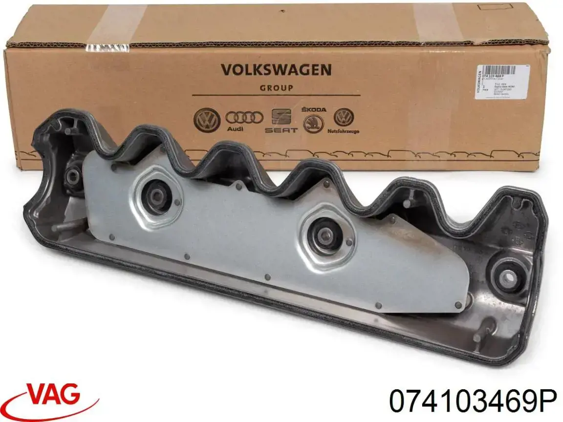 Compre 074103469P VAG Tampa de válvulas