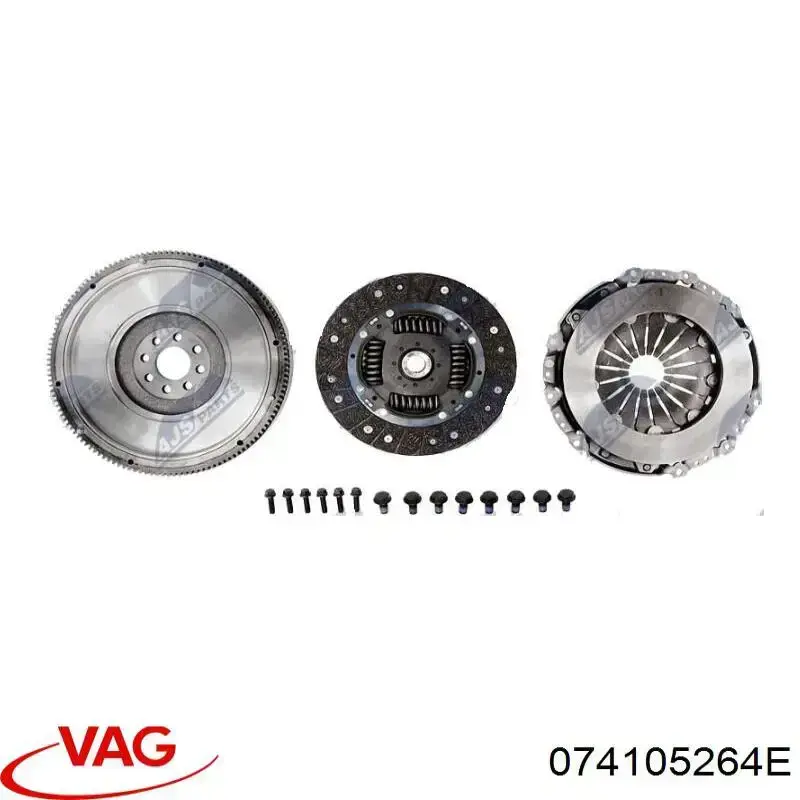 Compre 074105264E VAG Kit de embraiagem (3 peças)