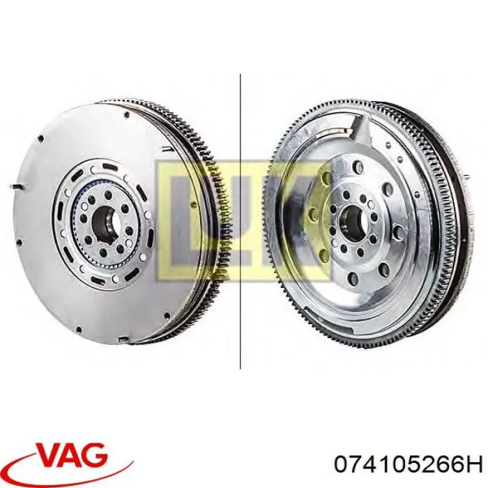 Volante de motor VAG 074105266H preço, a partir de 528,14 USD