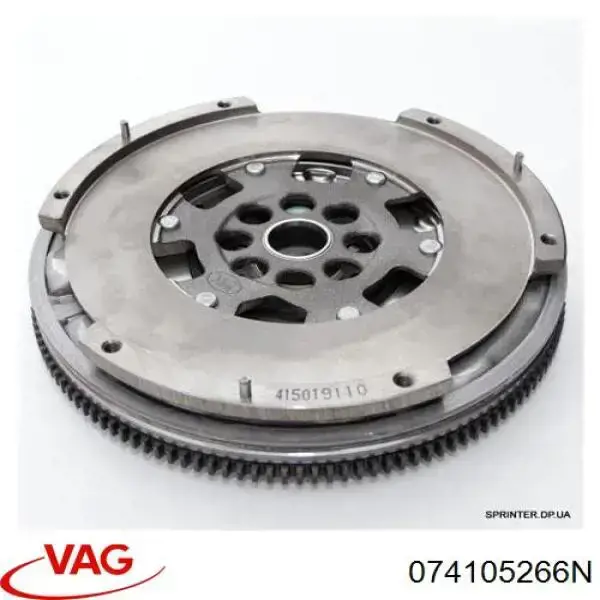 074105266N VAG Volante de motor