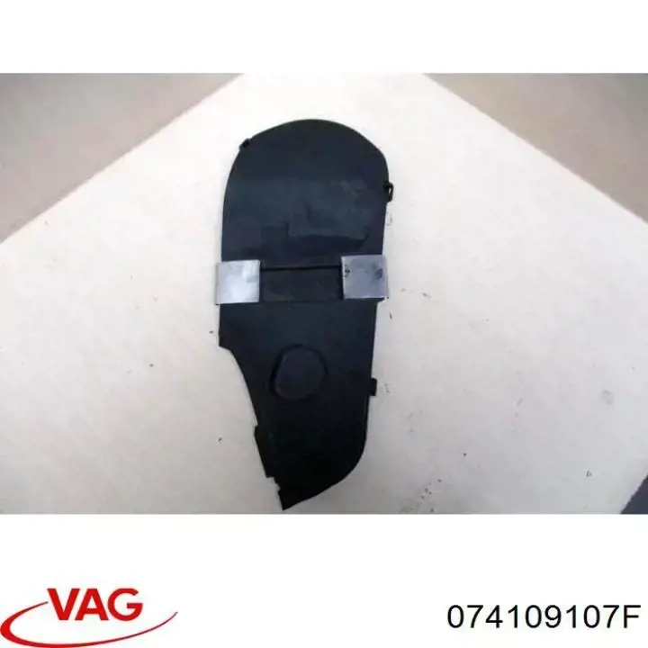 Proteção superior da correia do mecanismo de distribuição de gás VAG 074109107F preço, a partir de 20,79 USD