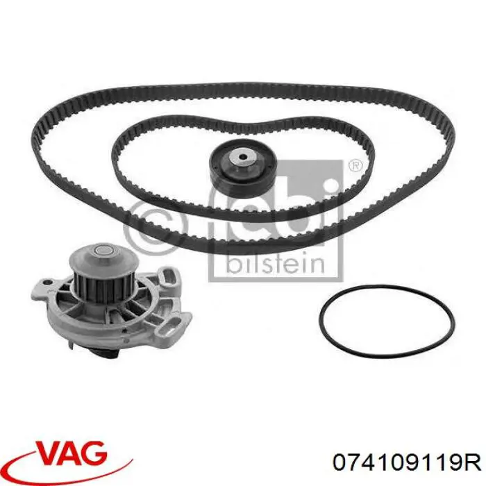 Correia do mecanismo de distribuição de gás VAG 074109119R preço, a partir de 38,39 USD