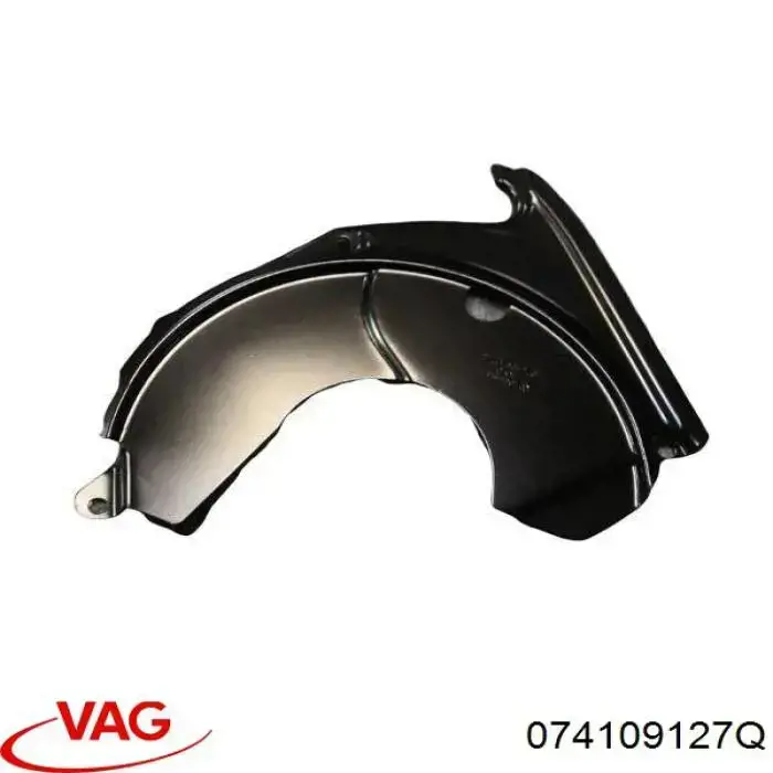 Tampa de motor dianteira VAG 074109127Q preço, a partir de 55,74 USD
