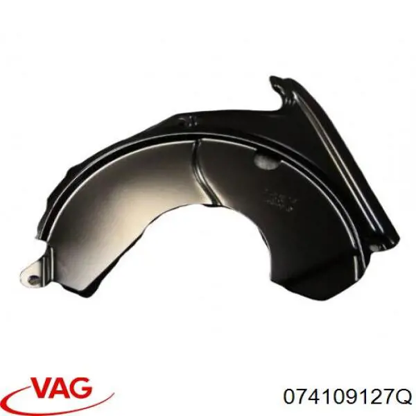 Compre 074109127Q VAG Tampa de motor dianteira