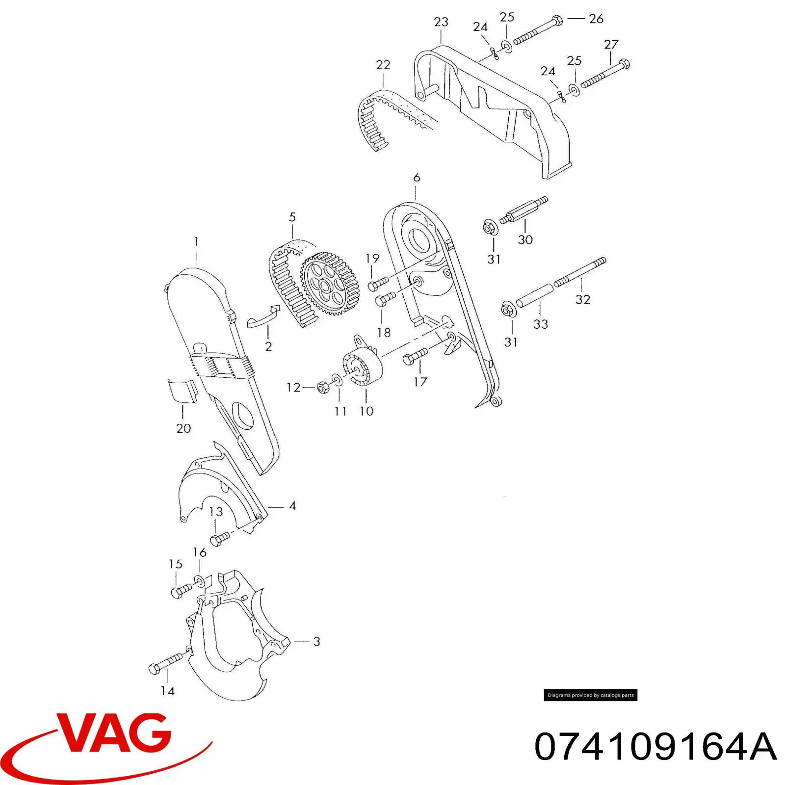 074109164A VAG 