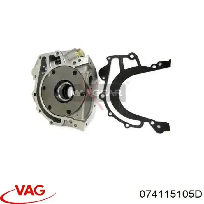 Compre 074115105D VAG Bomba de óleo