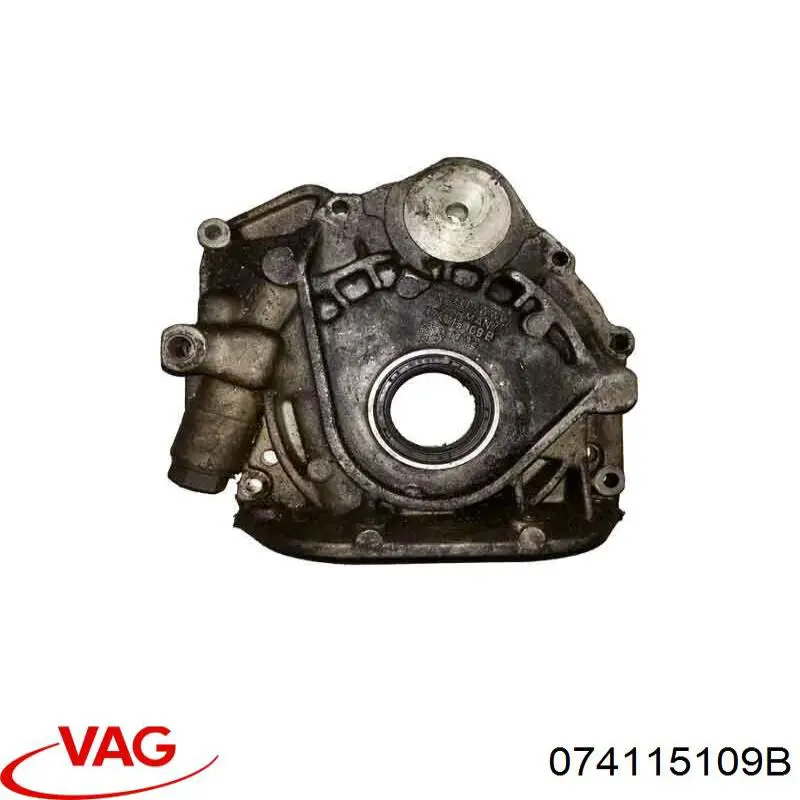 Bomba de óleo VAG 074115109B preço, a partir de 159,62 USD