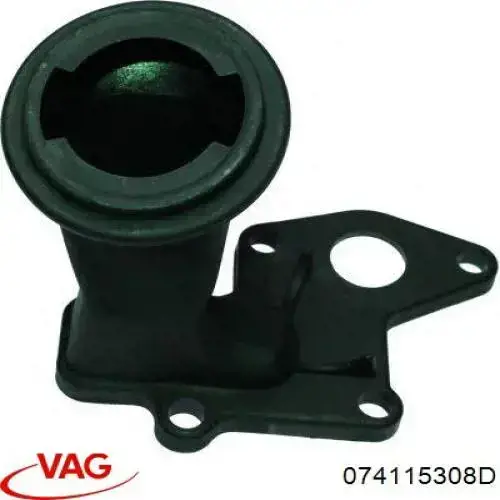074115308D VAG Gargalo de enchimento de óleo