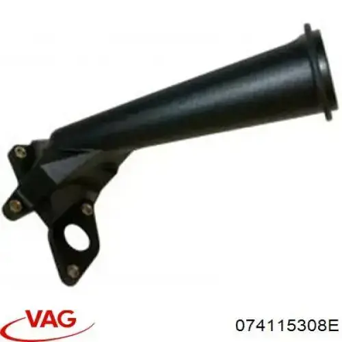 Gargalo de enchimento de óleo VAG 074115308E preço, a partir de 84,86 USD