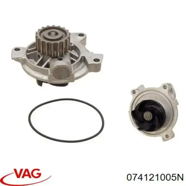 Compre 074121005N VAG Bomba de água (bomba) de esfriamento