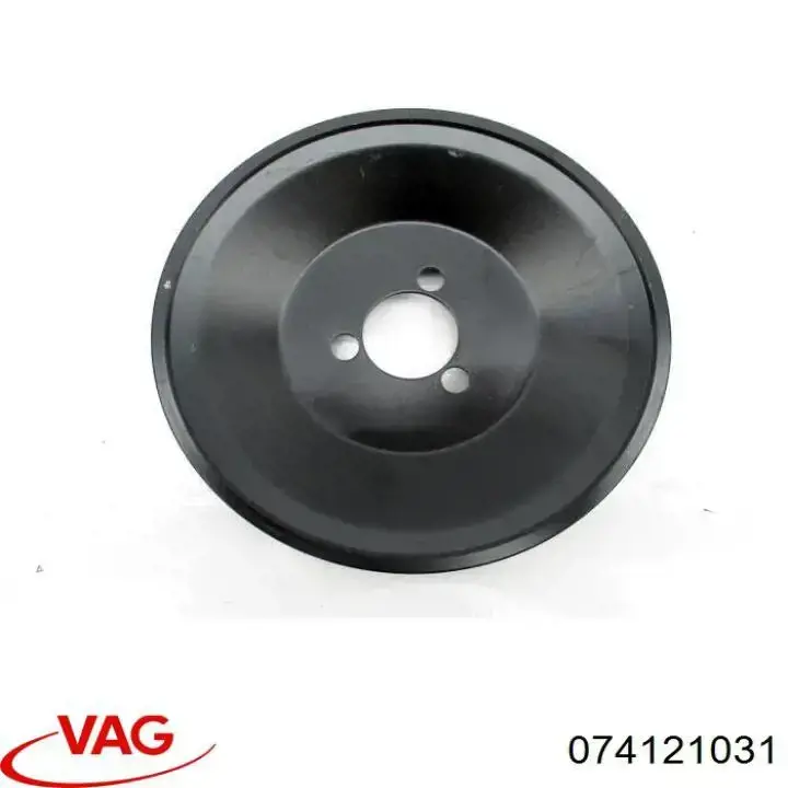 Polia de bomba da Direção hidrâulica assistida VAG 074121031 preço, a partir de 54,15 USD