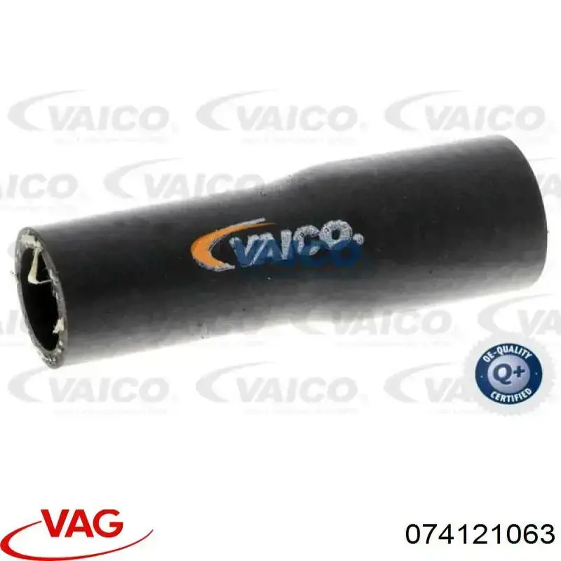 Compre 074121063 VAG Mangueira (cano derivado) de bomba de água de admissão