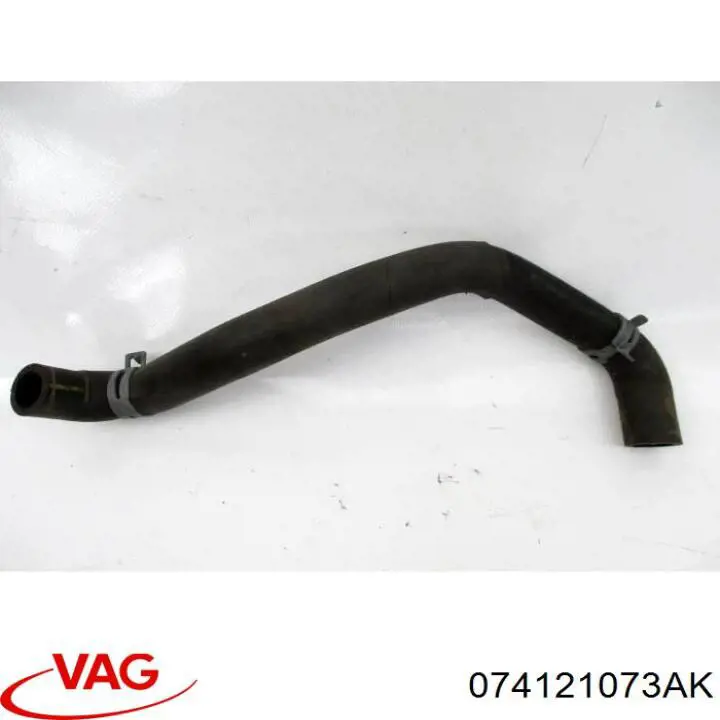 074121073AK VAG Mangueira (cano derivado) do sistema de esfriamento