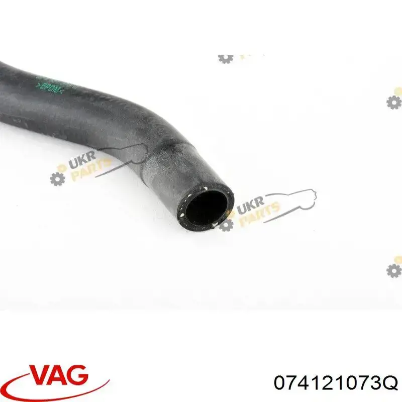 Mangueira do radiador de aquecedor (de forno), linha de combustível de retorno VAG 074121073Q preço, a partir de 20,18 USD