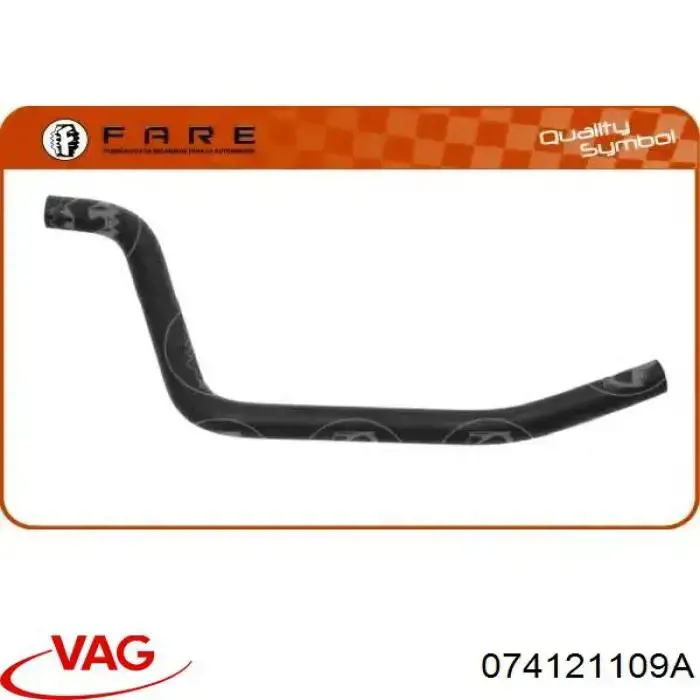 Mangueira inferior do tanque de expansão VAG 074121109A preço, a partir de 14,69 USD