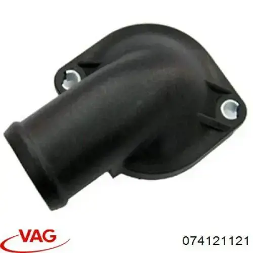 074121121 VAG Tampa do termostato
