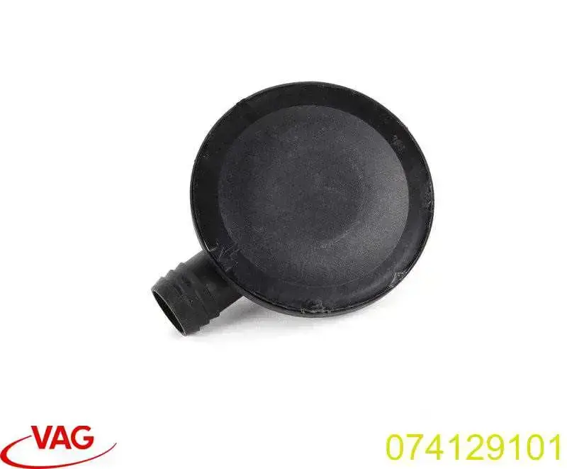 074129101 VAG Válvula PCV de ventilação dos gases de cárter