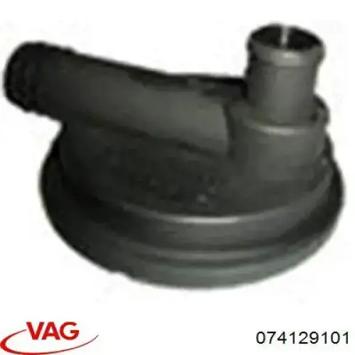 Válvula PCV de ventilação dos gases de cárter Hans Pries (Topran) 111466586 preço, a partir de 22,92 USD