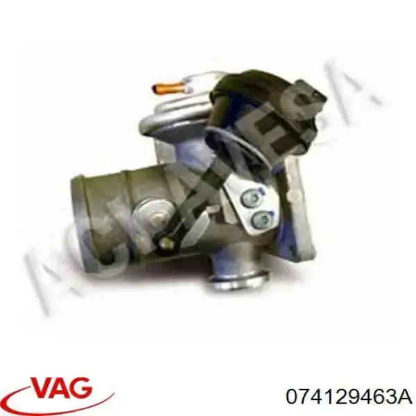 074129463A VAG Válvula EGR de recirculação dos gases