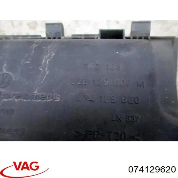 Compre 074129620 VAG Filtro de ar