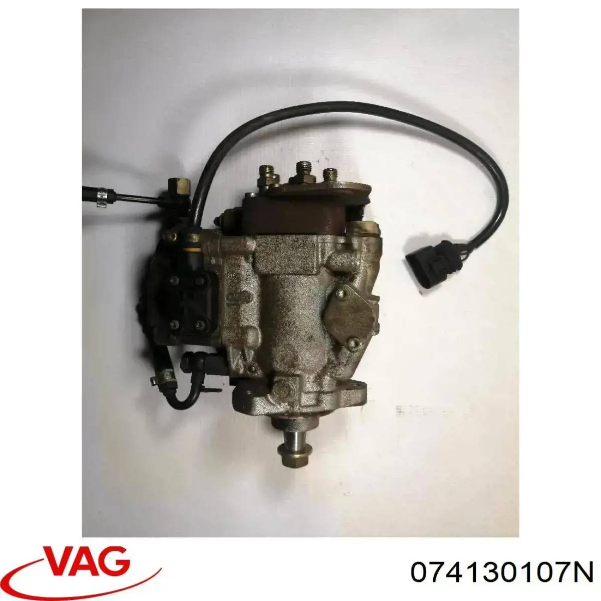Bomba de combustível de pressão alta 0986440565 Bosch