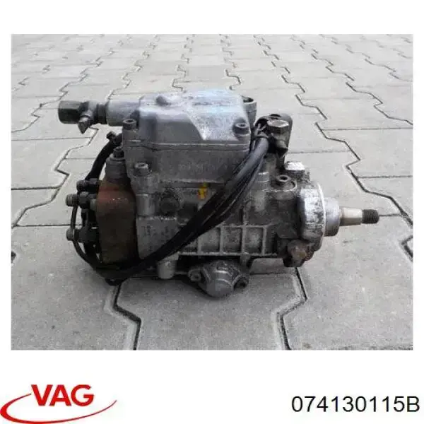 Bomba de combustível de pressão alta Bosch 0986440562 preço, a partir de 704,54 USD