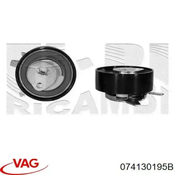Rolo de reguladora de tensão da correia da Bomba de Combustível de Pressão Alta VAG 074130195B preço, a partir de 54,47 USD