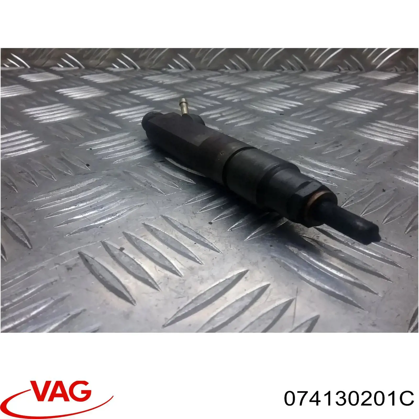 074130201C VAG Injetor de injeção de combustível