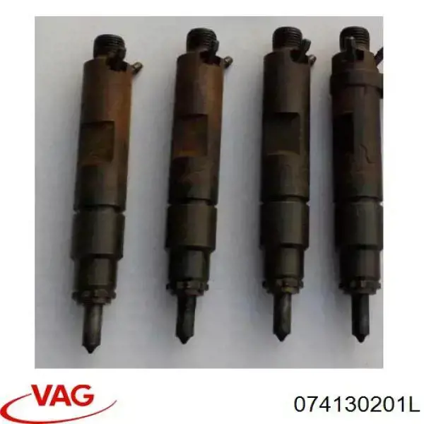 Injetor de injeção de combustível VAG 074130201LV preço, a partir de 46,91 USD