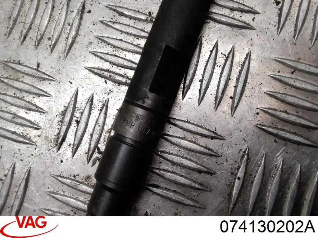 074130202A VAG Injetor de injeção de combustível