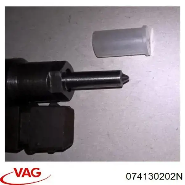 074130202NV VAG Injetor de injeção de combustível