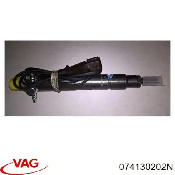 Injetor de injeção de combustível VAG 074130202NV preço, a partir de 553,67 USD