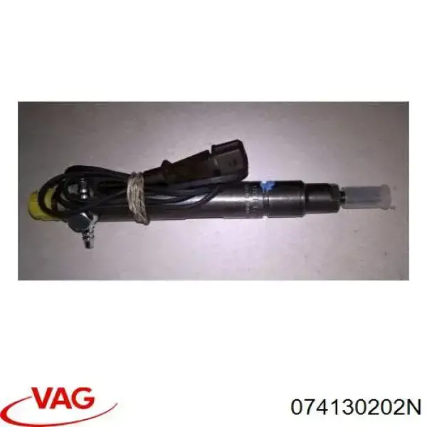 Compre 074130202NV VAG Injetor de injeção de combustível